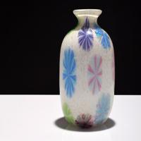 A.V.E.M. Pinwheel Design Vase, Provenance Lobel - Sold for $1,500 on 01-29-2022 (Lot 231).jpg